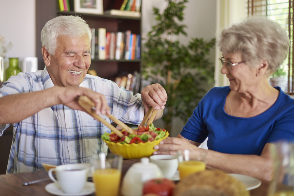 5 Healthy Food Choices For Seniors