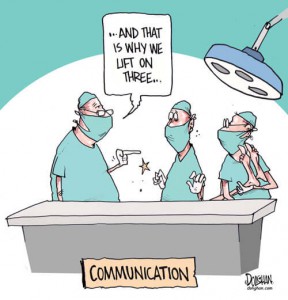 La comunicación es la clave