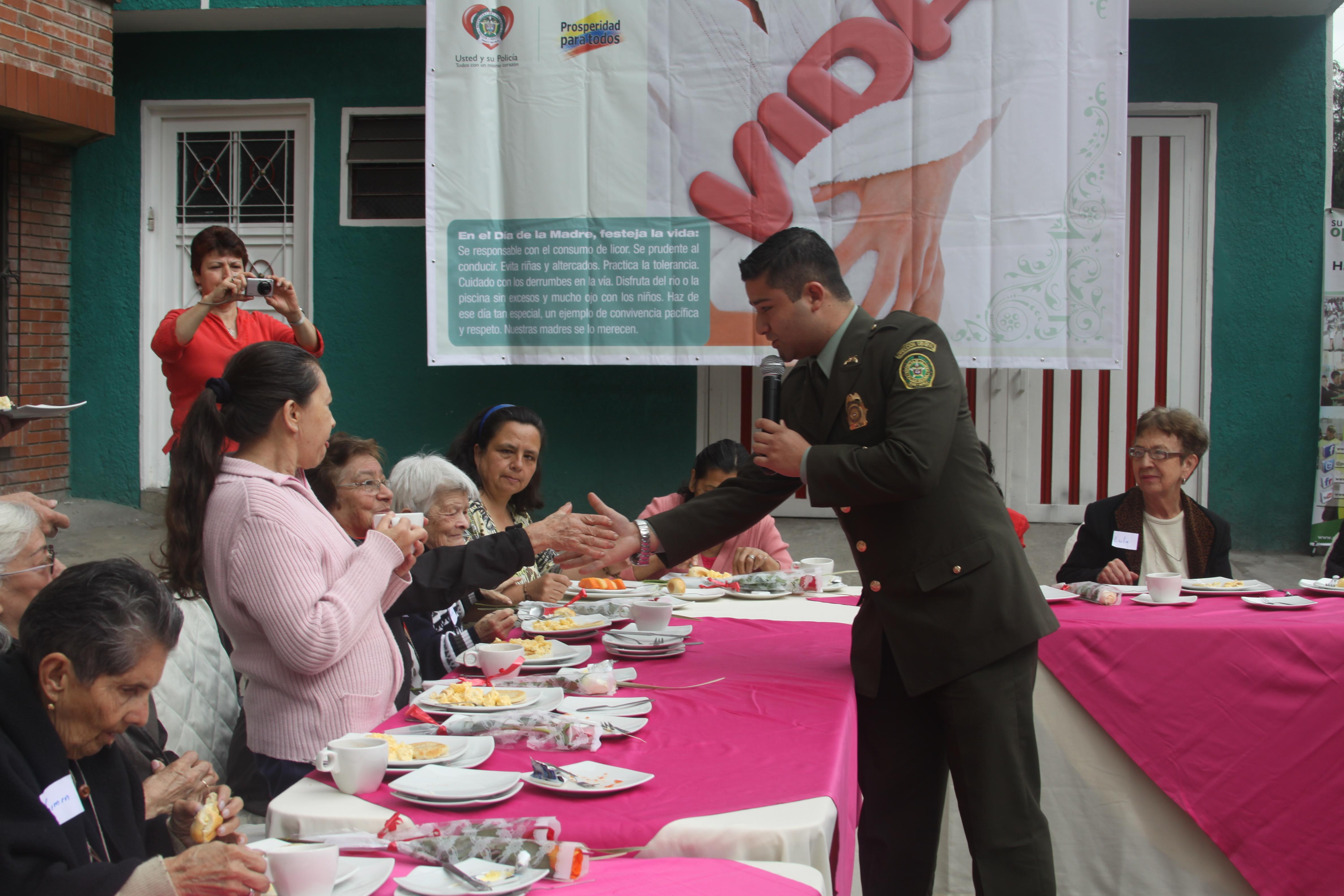 Las comodidades y servicios que ofrece Hogar Geriátrico