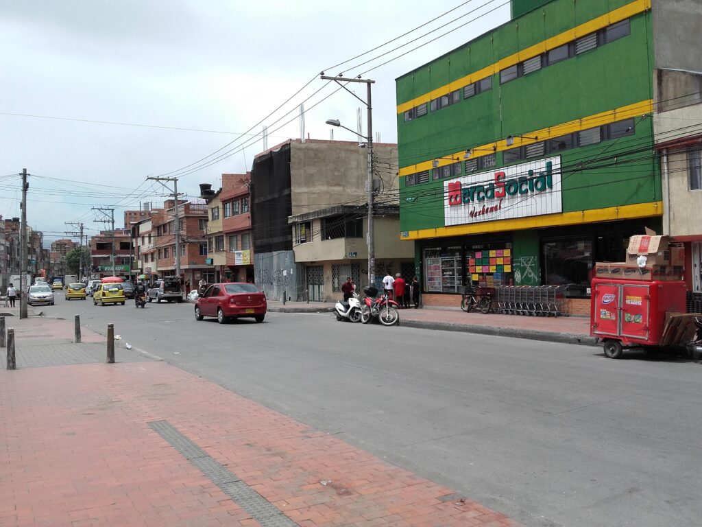 Patio Bonito en Medellín: Celebración de la Belleza de la Vida con Servicios Geriátricos de Calidad
