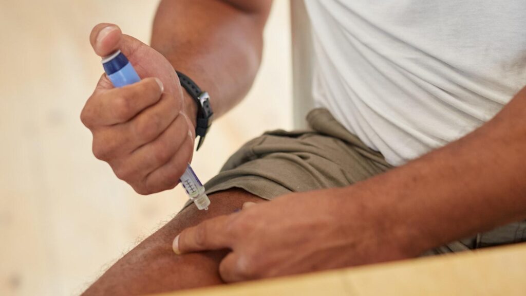Preguntas y respuestas sobre el control de la diabetes durante actividades recreativas.