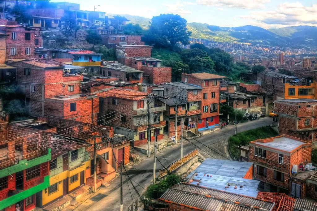 Factores de riesgo para complicaciones en Medellín