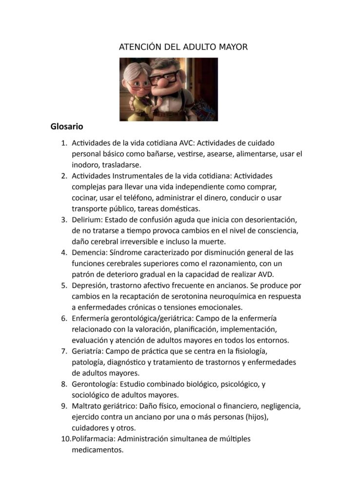 Lo que puedes aprender de la experiencia de otros en el Club Geriátrico Sonríe a la Vida