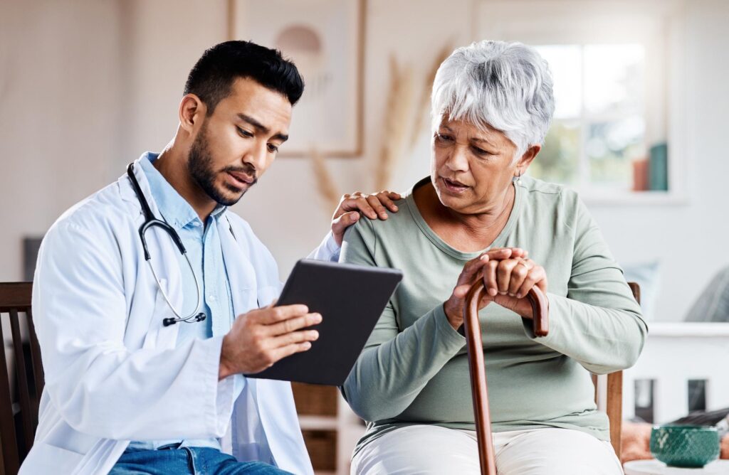 Los secretos de la atención geriátrica personalizada en Medellín