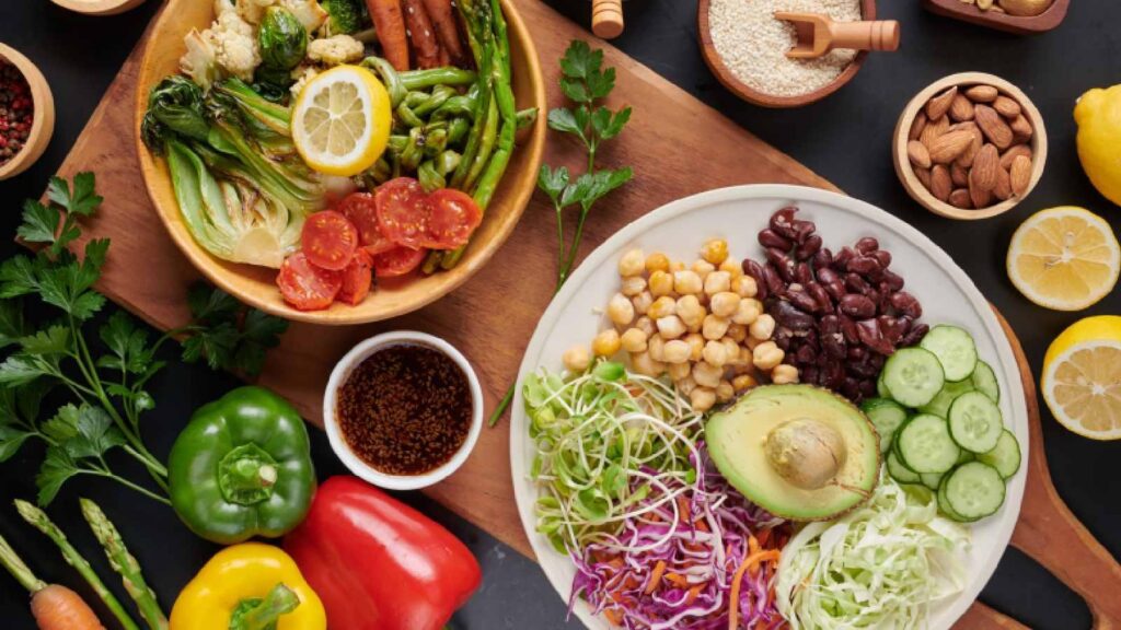 Los estudios muestran que una dieta rica en fibra reduce el riesgo de enfermedades digestivas