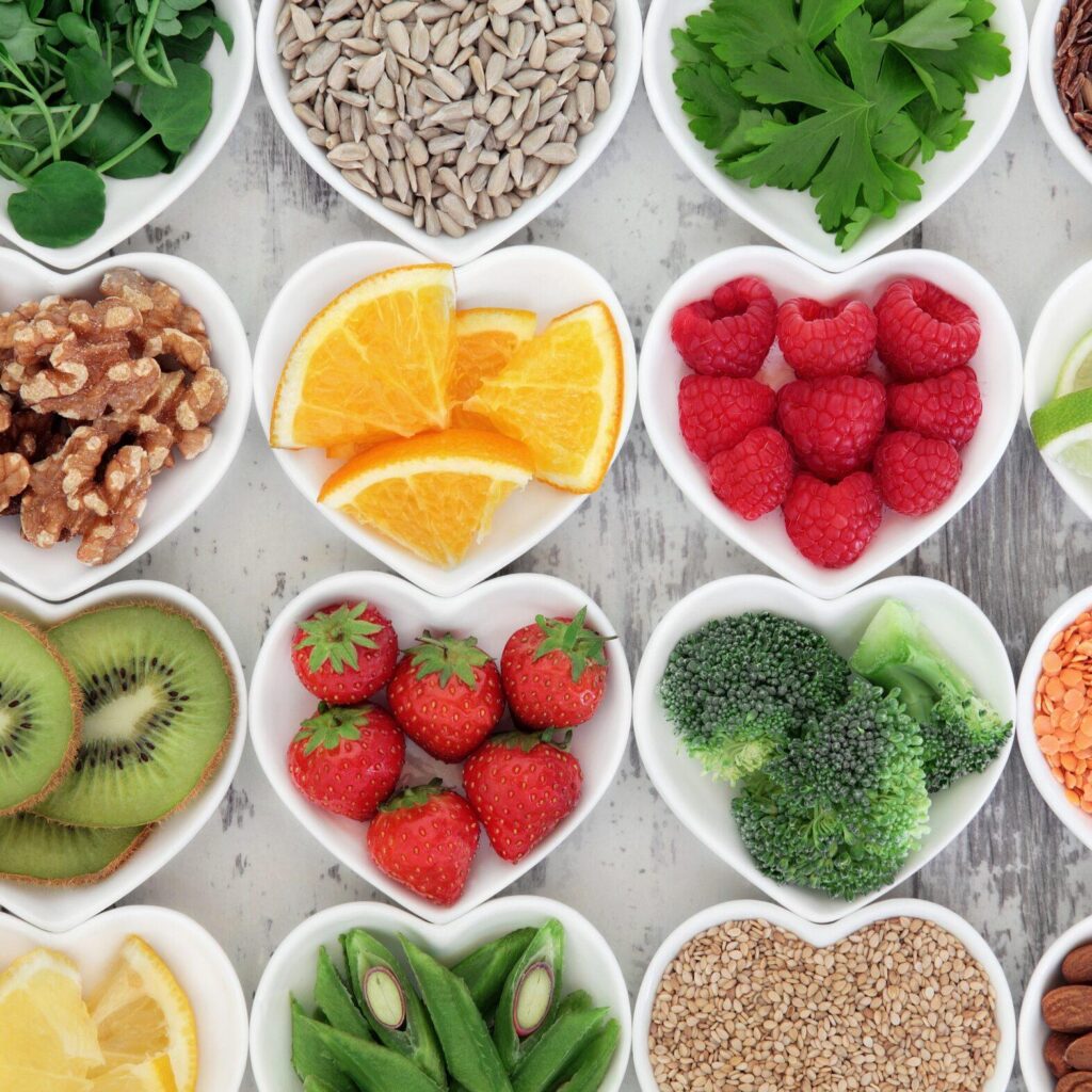 7 alimentos que mejoran la salud cardiovascular en la tercera edad