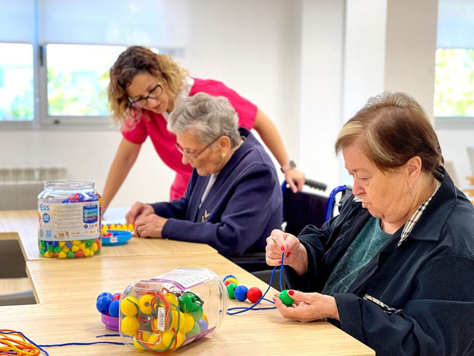 Importancia de la terapia ocupacional y la actividad física en el manejo de la depresión en adultos mayores