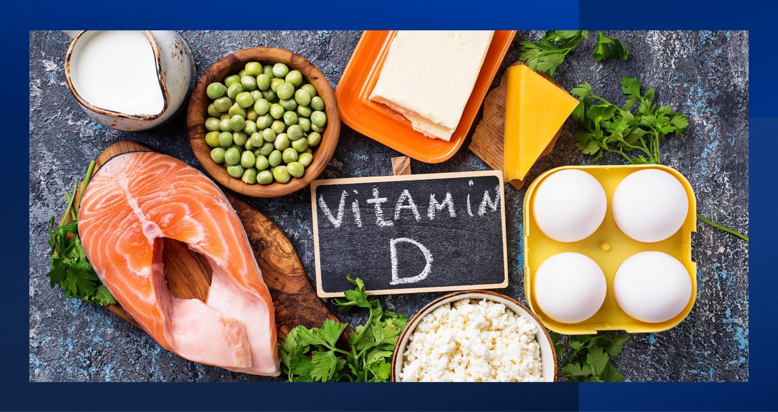 La importancia de la vitamina D en la absorción de calcio