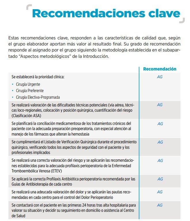 Recomendación clave: Evaluar regularmente la funcionalidad física en adultos mayores