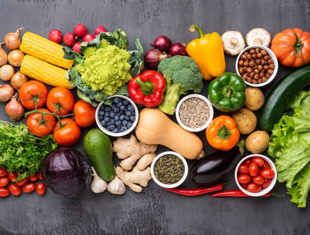 Los estudios muestran que una dieta rica en antioxidantes mejora la salud cognitiva en la tercera edad