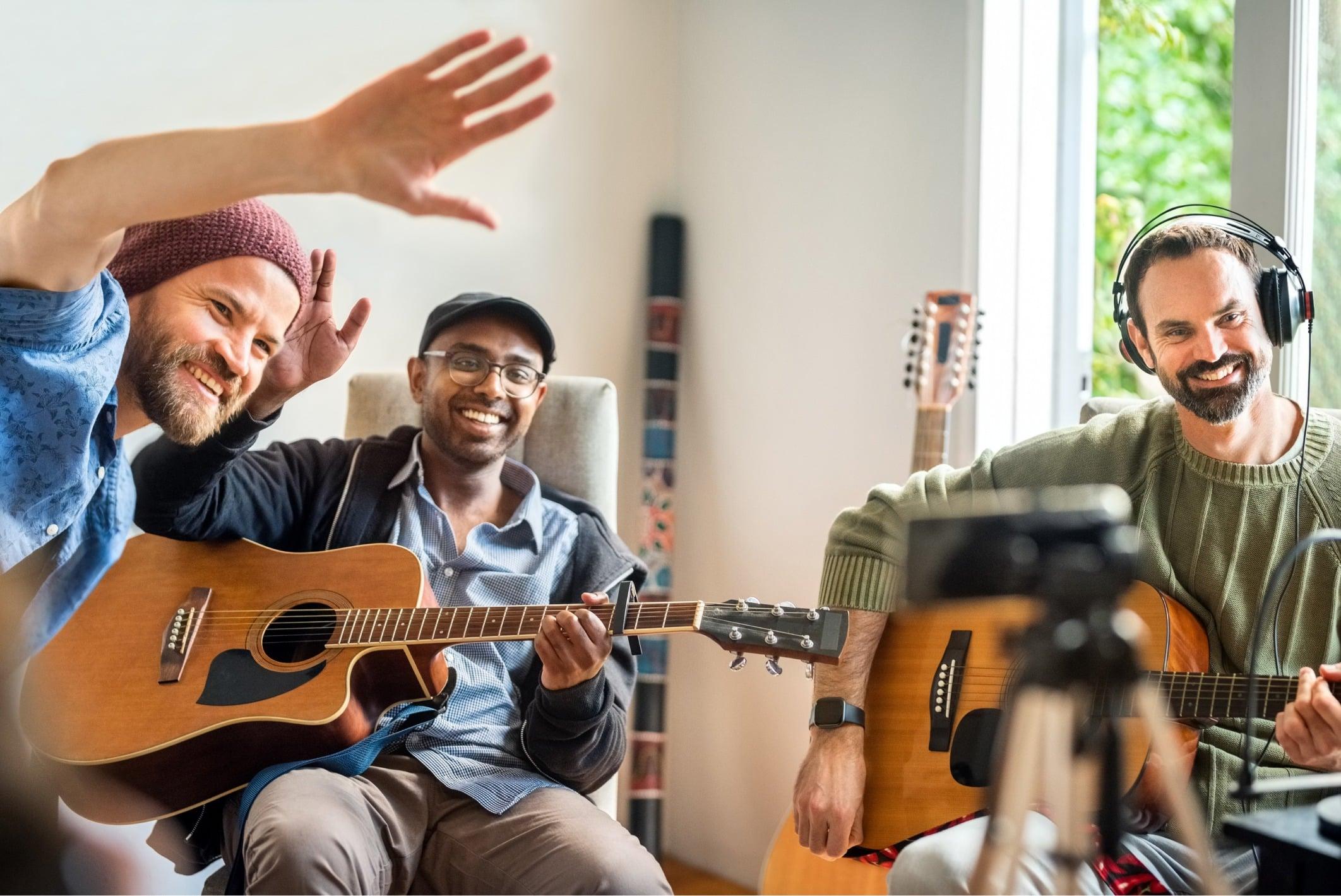 Musicoterapia: el poder curativo de la música en los adultos mayores