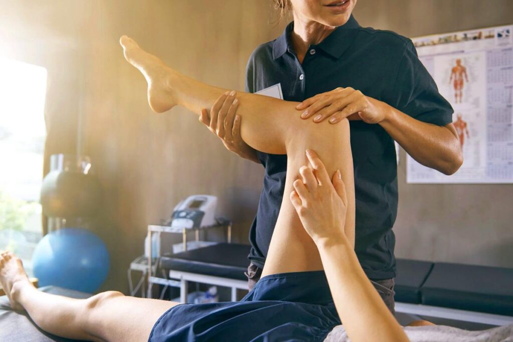 Científicamente comprobado que la fisioterapia mejora la movilidad en adultos mayores