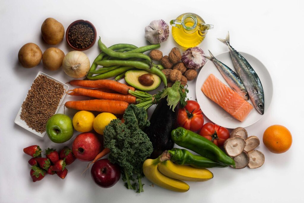 Los estudios muestran que la dieta mediterránea mejora la salud cardiovascular en la tercera edad