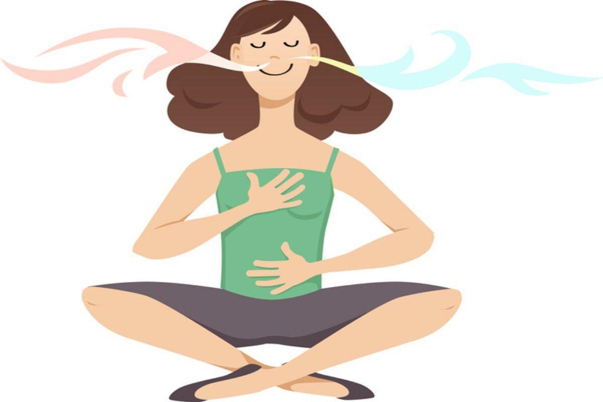 Ejercicios de respiración para fortalecer el sistema inmunológico y respiratorio