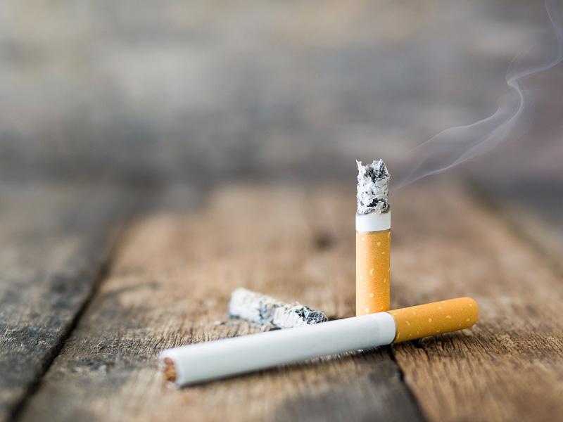 Evitar el tabaco y el consumo excesivo de alcohol