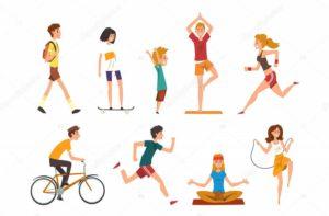 Actividades físicas recomendadas para adultos mayores