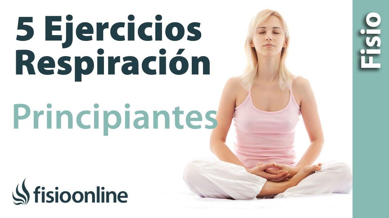 Beneficios de los ejercicios de respiración para adultos mayores