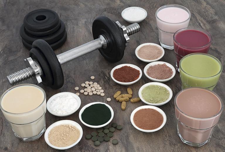 Suplementos nutricionales recomendados por especialistas