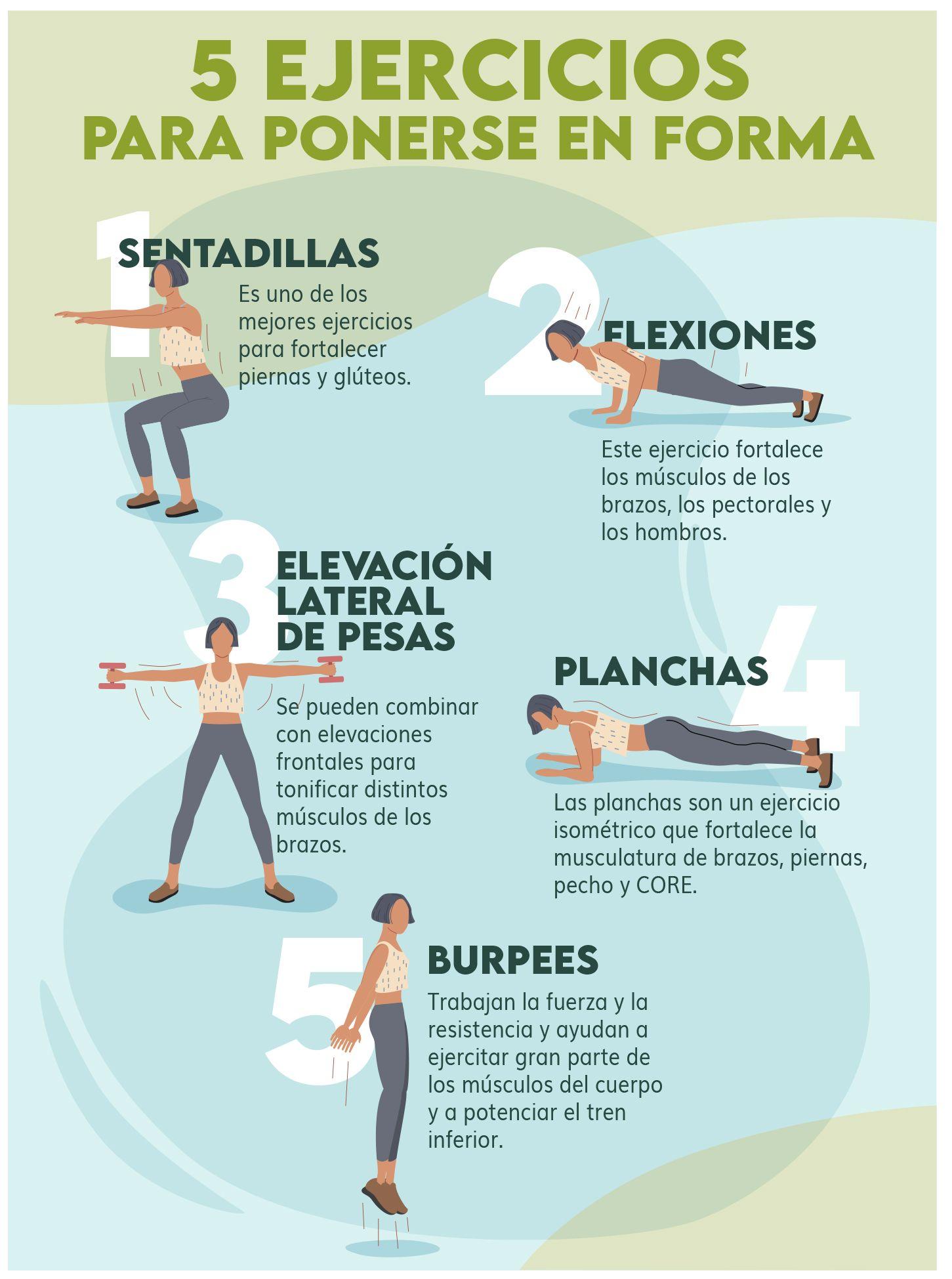 Rutinas de ejercicio adecuadas para adultos mayores