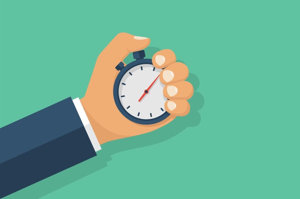 «Demasiado pronto vs. demasiado tarde: el dilema del timing perfecto»