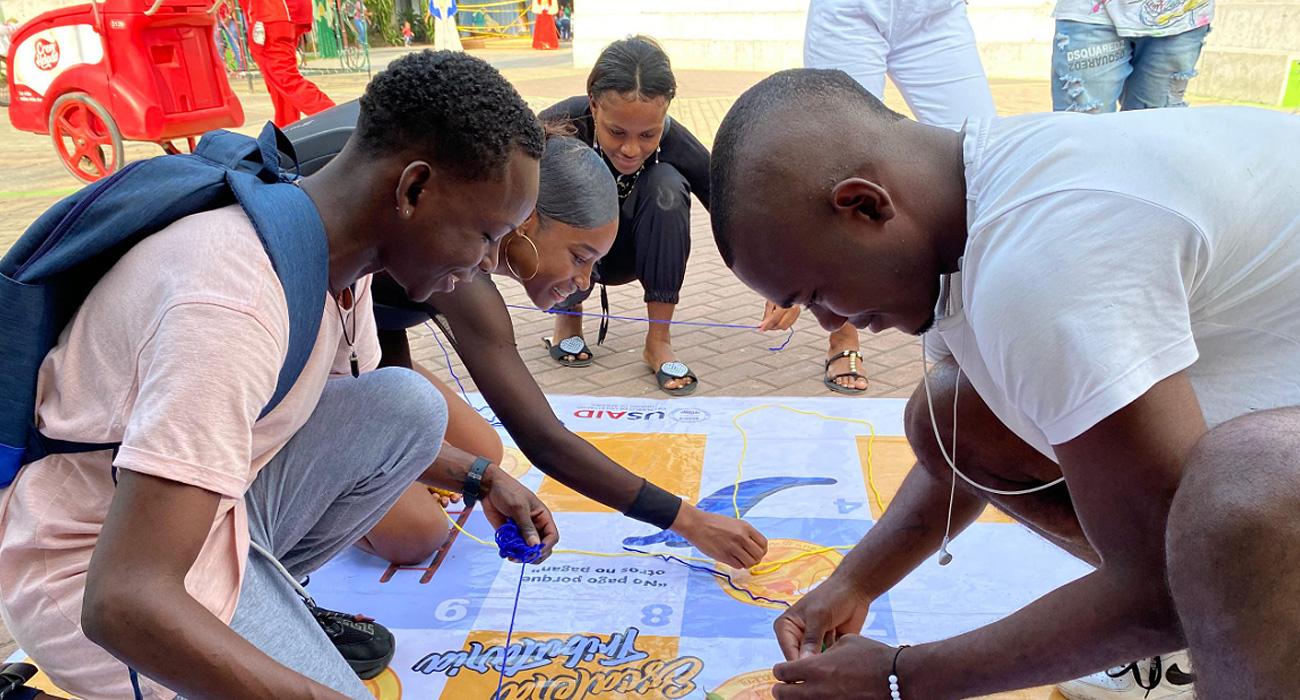 Fomentando una relación de respeto mutuo