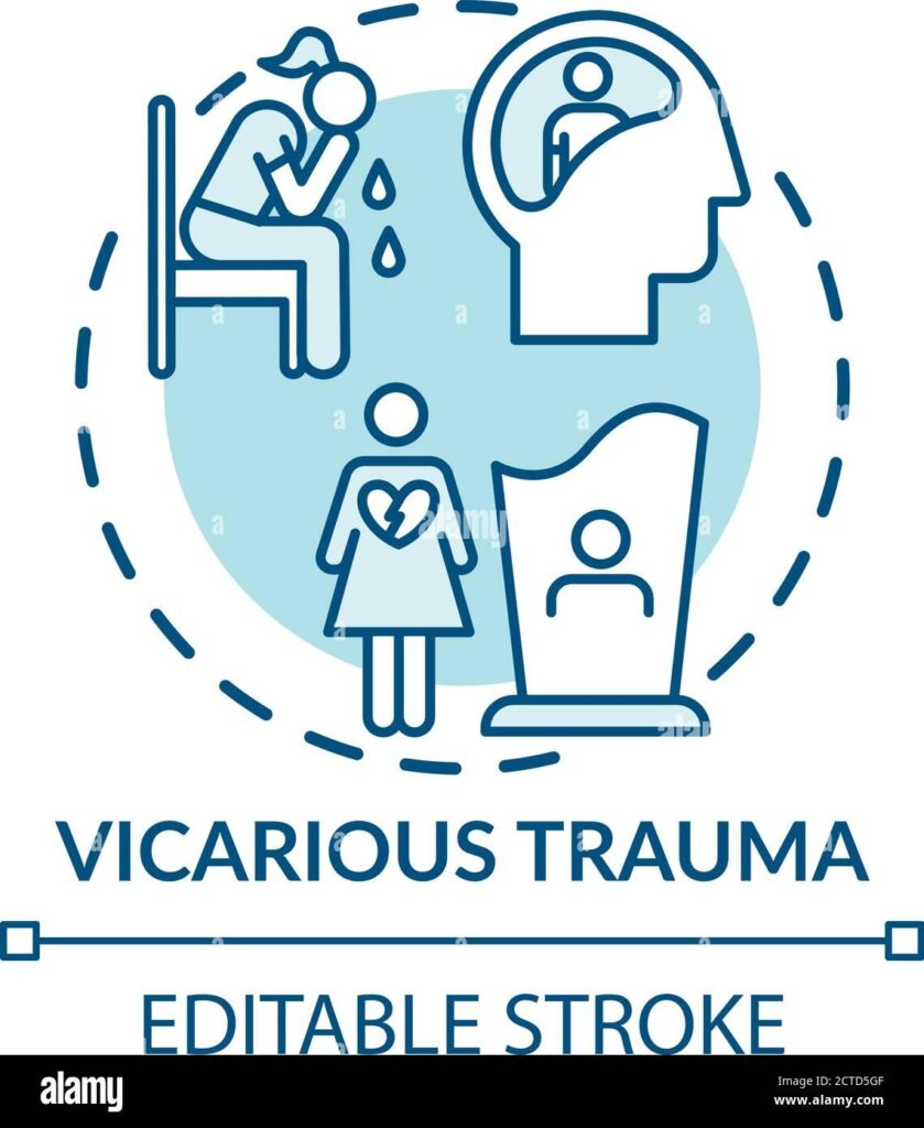 «Trauma vicario: cómo el sufrimiento de tus padres se convierte en tuyo»
