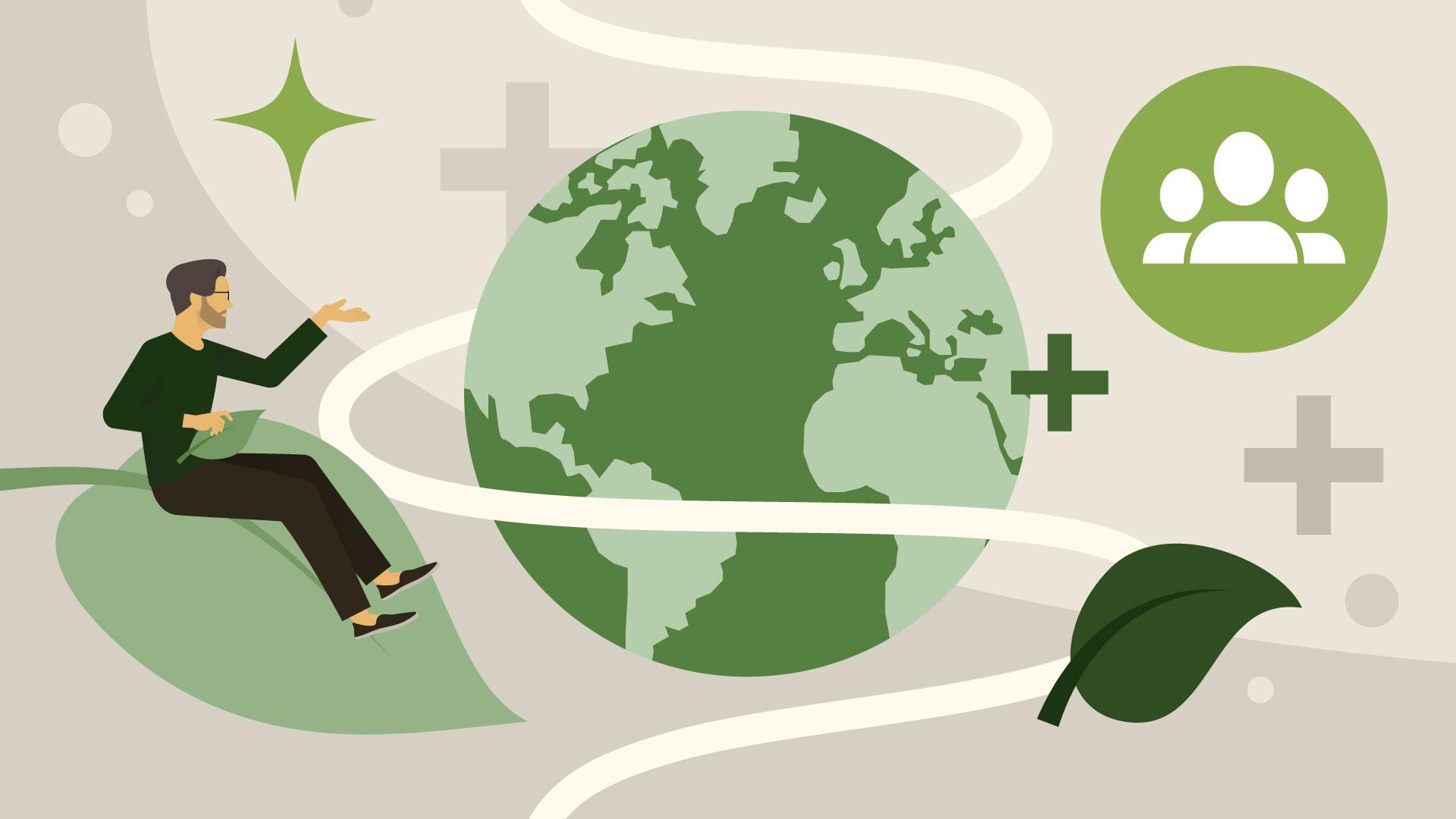 Impacto positivo en la salud y bienestar