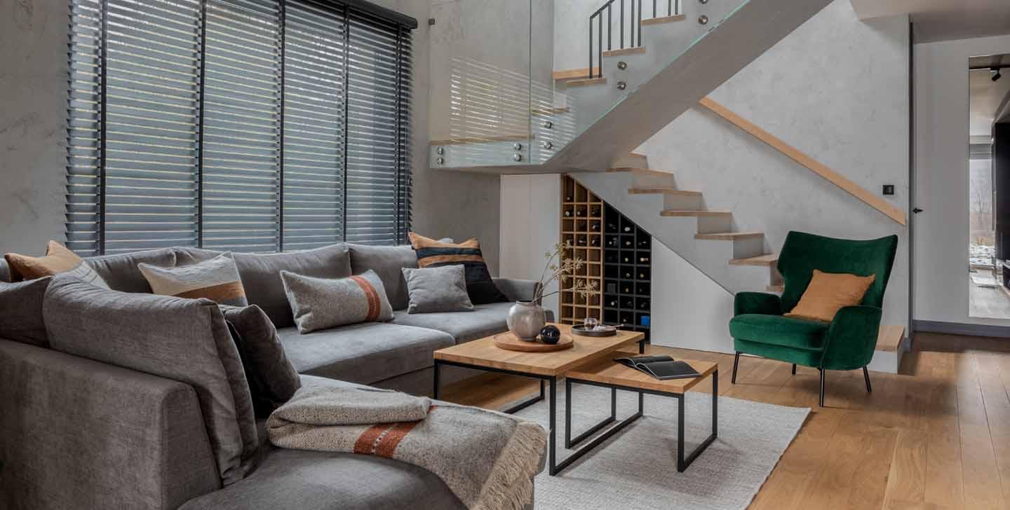 - Diseño de interiores orientado al bienestar de la población geriátrica