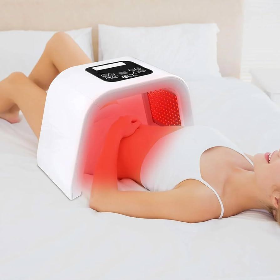 Cómo funciona la terapia de luz ultraespecífica