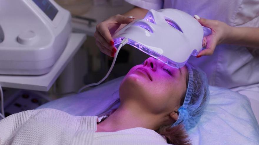 Beneficios de la terapia de luz ultraespecífica