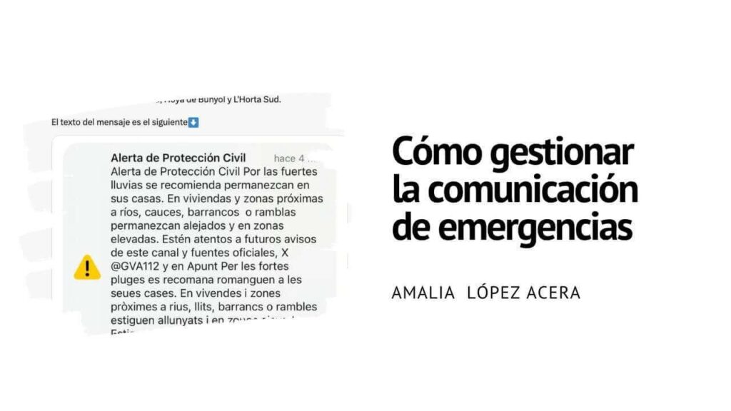 «Protocolos de comunicación urgente: sistema de alertas familiares de Sonríe a la Vida»