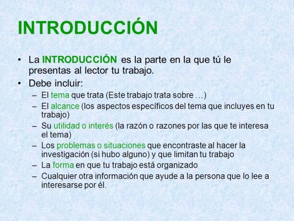 Introducción a la escala hedónica adaptada