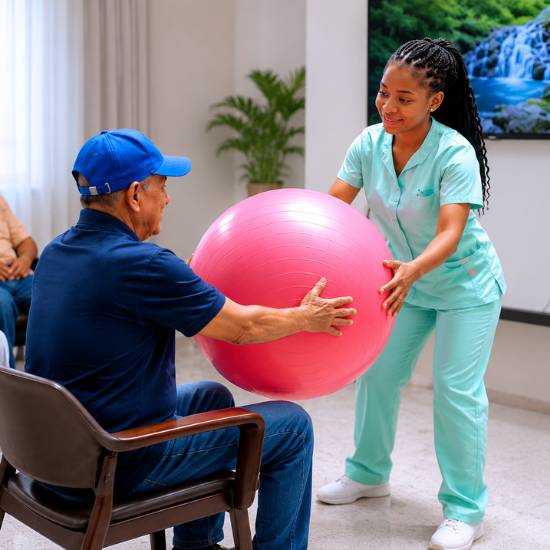 Estimulación cognitiva para adultos mayores